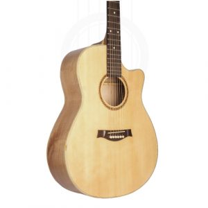 Thân Đàn Guitar Acoustic Gỗ Còng A31 Series | Hoka Guitar Shop