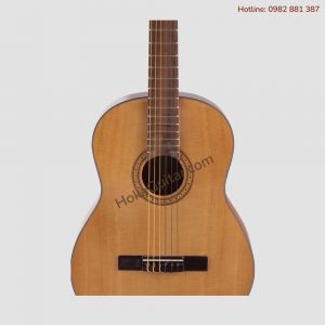 Thùng Đàn Guitar Classic Gỗ Hồng Đào C11