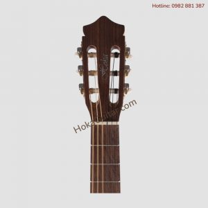 Cần Mặt Sau Đàn Guitar Classic Gỗ Còng C41