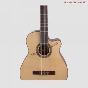 Thùng Đàn Guitar Classic Gỗ Mahogani C52