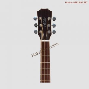 Cần Đàn Guitar Acoustic Gỗ Điệp A22 Gỗ Thịt Già Nguyên Miếng