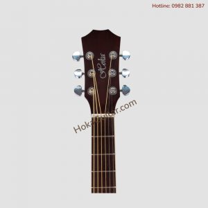 Cần Đàn Guitar Acoustic Gỗ Hồng Đào Già A12 Series