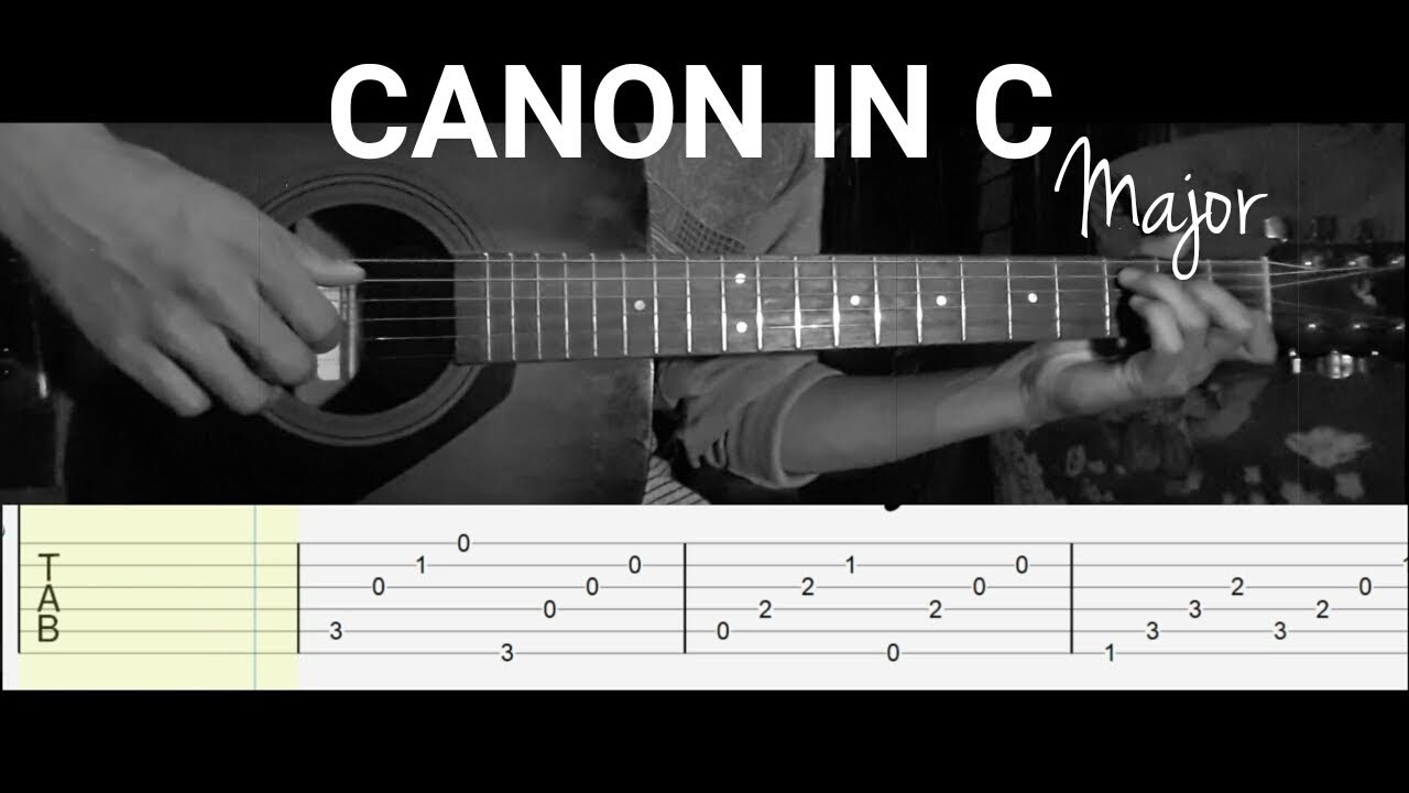 Vòng hợp âm canon in C
