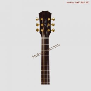 Cần Đàn Guitar Acoustic Gỗ Cẩm Lai Ấn Độ A91B