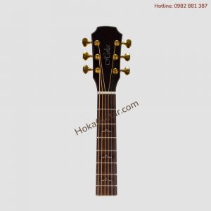 Cần Đàn Guitar Acoustic Gỗ Điệp Cần Gỗ Bằng Lăng A22BK