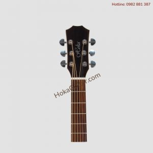 Cần Đàn Guitar Acoustic Gỗ Điệp Cần Gỗ Còng A22B