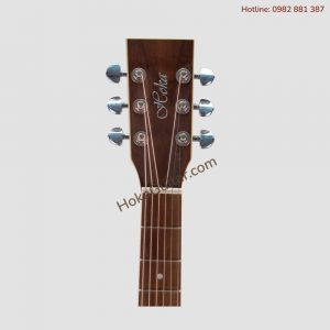 Cần Đàn Guitar Acoustic Gỗ Hồng Đào Già A12B