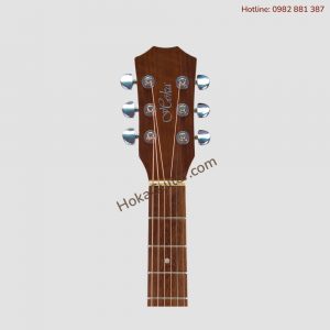 Cần Đàn Guitar Acoustic Gỗ Tràm A31 Full Gỗ Thịt