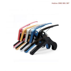Capo Guitar Màu