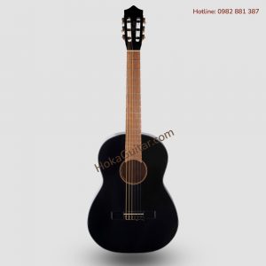 Đàn Guitar Classic Ván Ép C01 Giá Rẻ Màu Đen