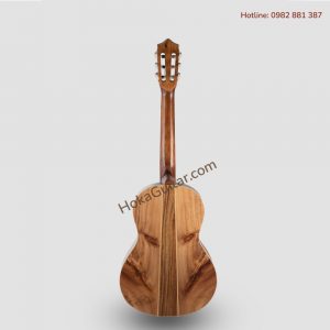 Mặt Sau Đàn Guitar Classic Gỗ Tràm CS31