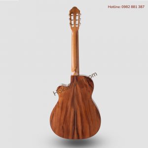 Mat Sau Đàn Guitar Classic Gỗ Điệp C21