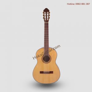 Mặt Trước Đàn Guitar Classic Gỗ Điệp C21