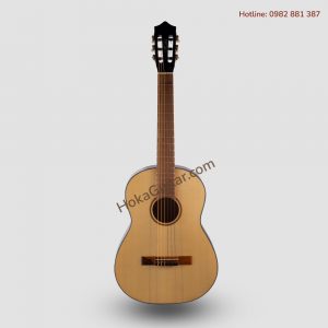 Mặt Trước Đàn Guitar Classic Ván Ép C01 Giá Rẻ