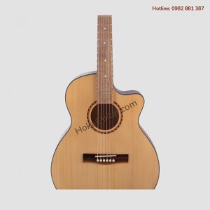 Thân đàn guitar Accoustic ván ép A01
