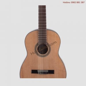 Thùng Đàn Guitar Classic Gỗ Bằng Lăng Cườm C61