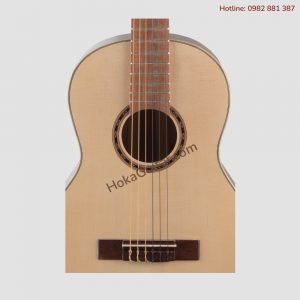 Thùng Đàn Guitar Classic Gỗ Tràm CS31