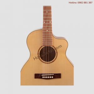 Thùng Đàn Guitar Acoustic Gỗ Tràm AS31 Full Gỗ Thịt